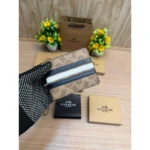 Premium Coach Wallet For Men
