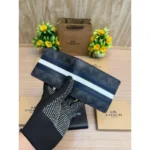 Premium Coach Wallet For Men