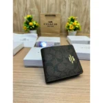 Premium Coach Wallet For Men (BOT4076) - stayhit.in