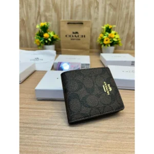 Premium Coach Wallet For Men (BOT4076) - stayhit.in
