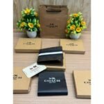 Premium Coach Wallet For Men (BT145) - stayhit.in