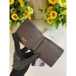 Premium Coach Wallet With Og Box Dust Bag For Men (BT153) - stayhit.in