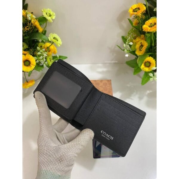 Premium Coach Wallet With Og Box For Men (BT144) - stayhit.in