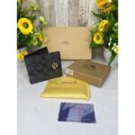 Premium Coach Wallet With Og Box For Men (BT147) - stayhit.in