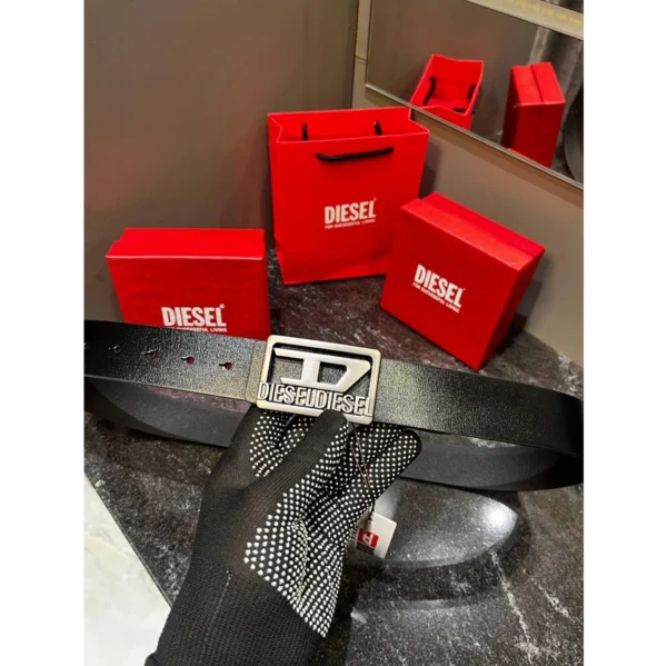 Premium Diesel Belt For Men (DW266) - stayhit.in
