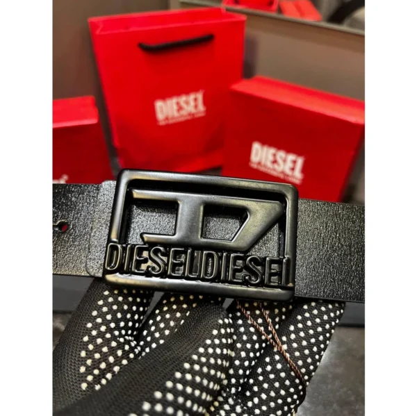 Premium Diesel Belt For Men (DW267) - stayhit.in