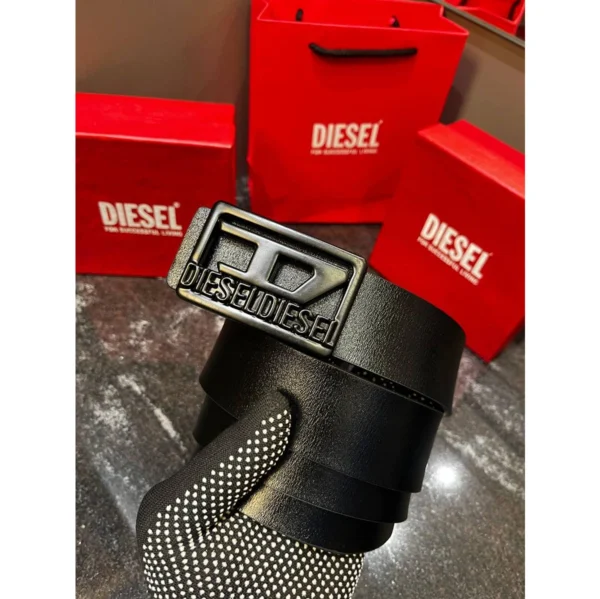 Premium Diesel Belt For Men (DW267) - stayhit.in
