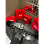 Premium Diesel Belt For Men (DW268) - stayhit.in