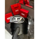 Premium Diesel Belt For Men (DW268) - stayhit.in