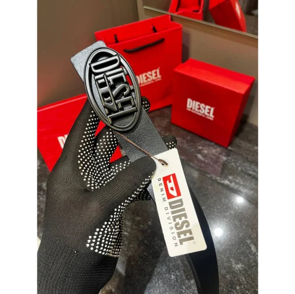 Premium Diesel Belt For Men (DW269) - stayhit.in