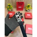 Premium Diesel Crocodile Embossed Reversible Belt With Og Box For Men (DW273) - stayhit.in