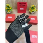 Premium Diesel Crocodile Embossed Reversible Belt With Og Box For Men (DW274) - stayhit.in