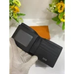 Premium Dior Wallet With Og Accessories For Men