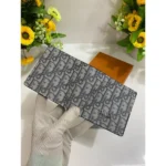 Premium Dior Wallet With Og Accessories For Men