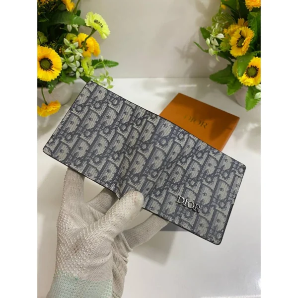 Premium Dior Wallet With Og Accessories For Men Premium Dior Wallet With Og Accessories For Men