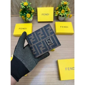 Premium Fendi Wallet For Men (BOT4092) - stayhit.in