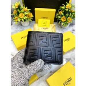 Premium Fendi Wallet For Men (BT157) - stayhit.in