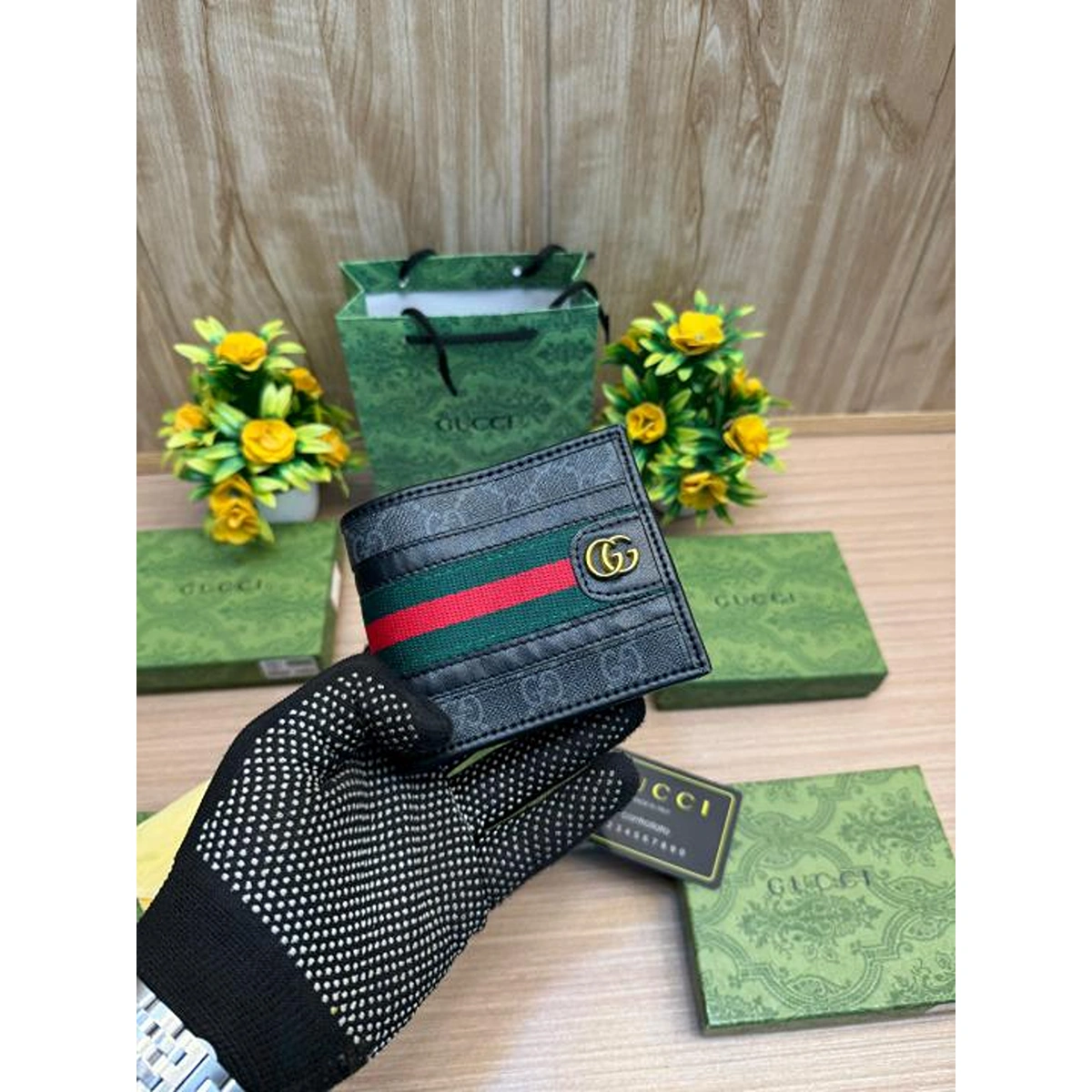 Premium Gucci GG Wallet For Men (BOT4083) - stayhit.in Premium Gucci GG Wallet For Men (BOT4083) - stayhit.in