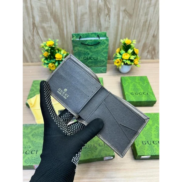 Premium Gucci GG Wallet For Men Premium Gucci GG Wallet For Men