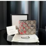 Premium Gucci Snake Wallet With Og Box Card Dust Bag For Men (BT148) - stayhit.in