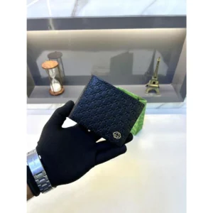 Premium Gucci Wallet Black For Men (BOT4079) - stayhit.in
