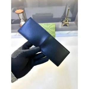 Premium Gucci Wallet Combo Black For Men (BOT4072) - stayhit.in
