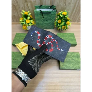 Premium Gucci Wallet For Men (DW98) - stayhit.in
