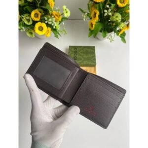 Premium Gucci Wallet With Og Box All Accessories For Men (BT151) - stayhit.in