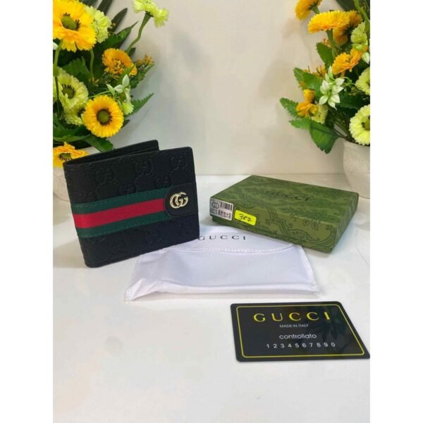 Premium Gucci Wallet With Og Box For Men (BT140) - stayhit.in Premium Gucci Wallet With Og Box For Men (BT140) - stayhit.in