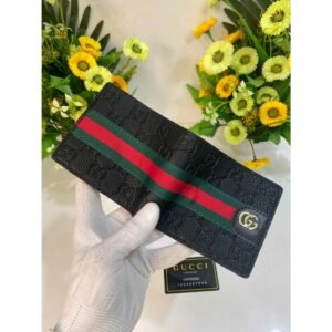Premium Gucci Wallet With Og Box For Men (BT140) - stayhit.in