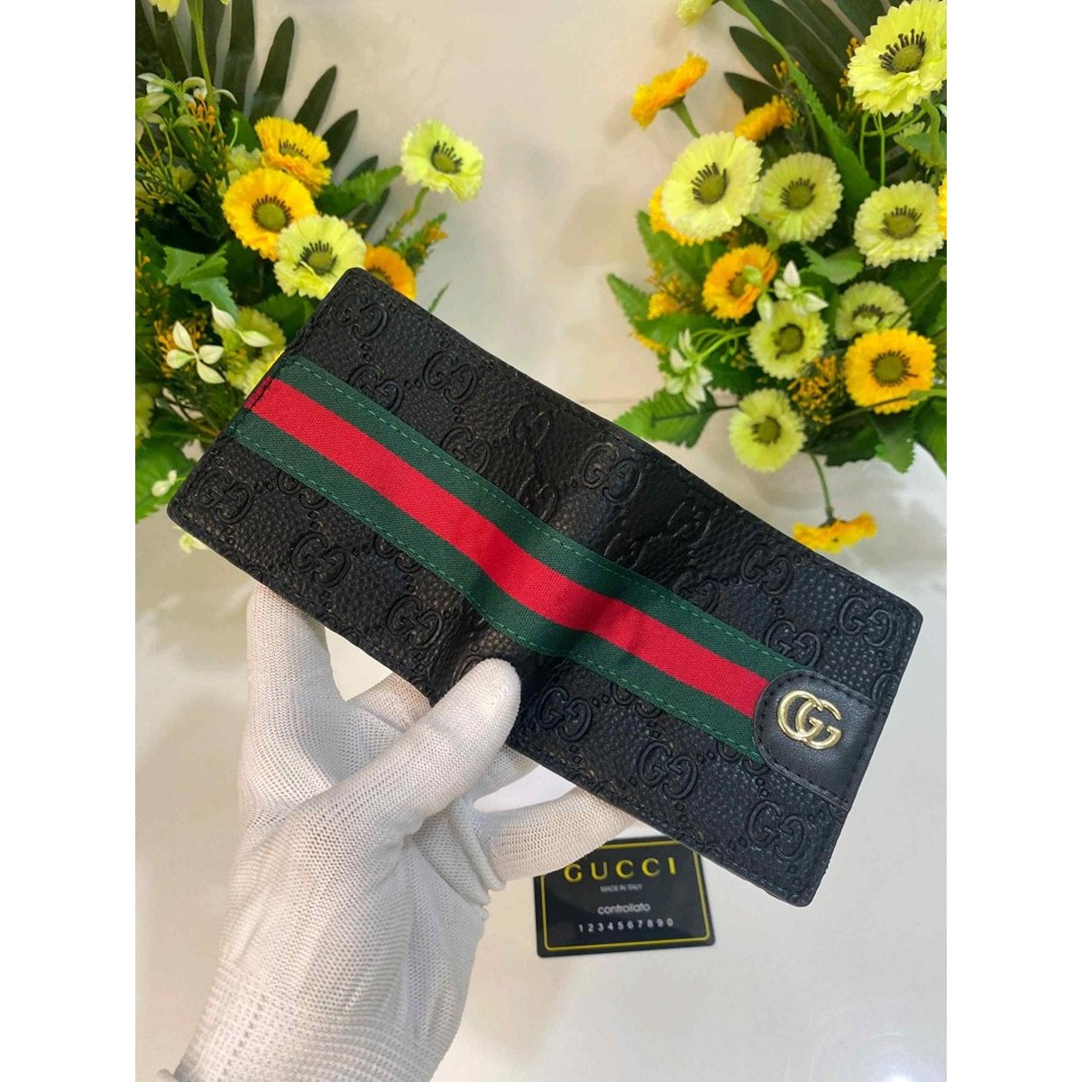 Premium Gucci Wallet With Og Box For Men (BT140) - stayhit.in Premium Gucci Wallet With Og Box For Men (BT140) - stayhit.in