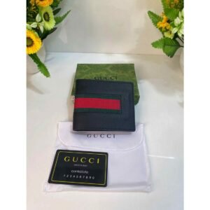 Premium Gucci Wallet With Og Box For Men (BT141) - stayhit.in