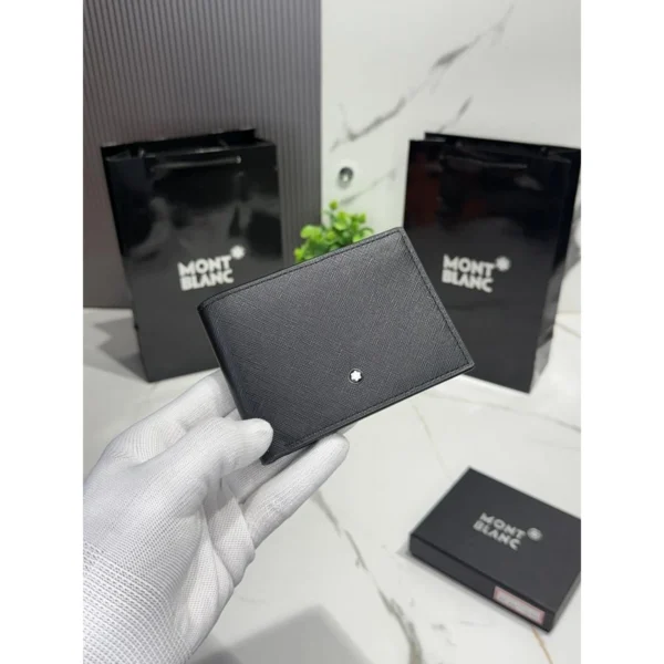 Premium Mont Blanc Wallet For Men Premium Mont Blanc Wallet For Men