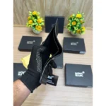 Premium Mont Blanc Wallet For Men