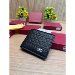 Premium Salvatore Ferragamo Wallet For Men (DW99) - stayhit.in