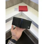 Premium Salvatore Ferragamo Wallet With Og Packing For Men