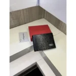 Premium Salvatore Ferragamo Wallet With Og Packing For Men (BOT4089) - stayhit.in