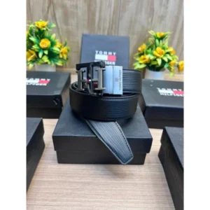 Premium Tommy Hilfiger Belt For Men (DW128) - stayhit.in