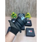 Premium Tommy Hilfiger Belt For Men (DW128) - stayhit.in