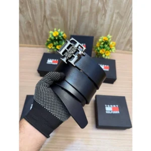 Premium Tommy Hilfiger Belt For Men (DW264) - stayhit.in
