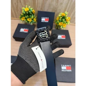 Premium Tommy Hilfiger Belts For Men (DW262) - stayhit.in