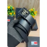 Premium Tommy Hilfiger Belts For Men (DW262) - stayhit.in