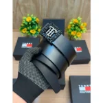 Premium Tommy Hilfiger Belts For Men (DW262) - stayhit.in