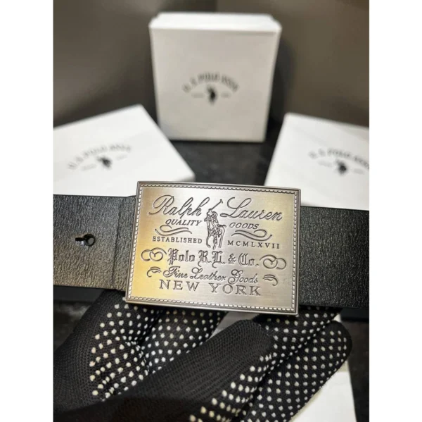 Premium US Polo Belt For Men (DW270) - stayhit.in Premium US Polo Belt For Men (DW270) - stayhit.in