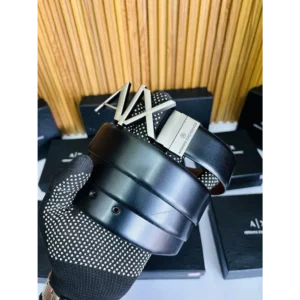 Stylish Armani Exchange Belt For Men (SUP718) - stayhit.in