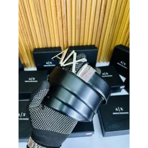 Stylish Armani Exchange Belt For Men (SUP720) - stayhit.in