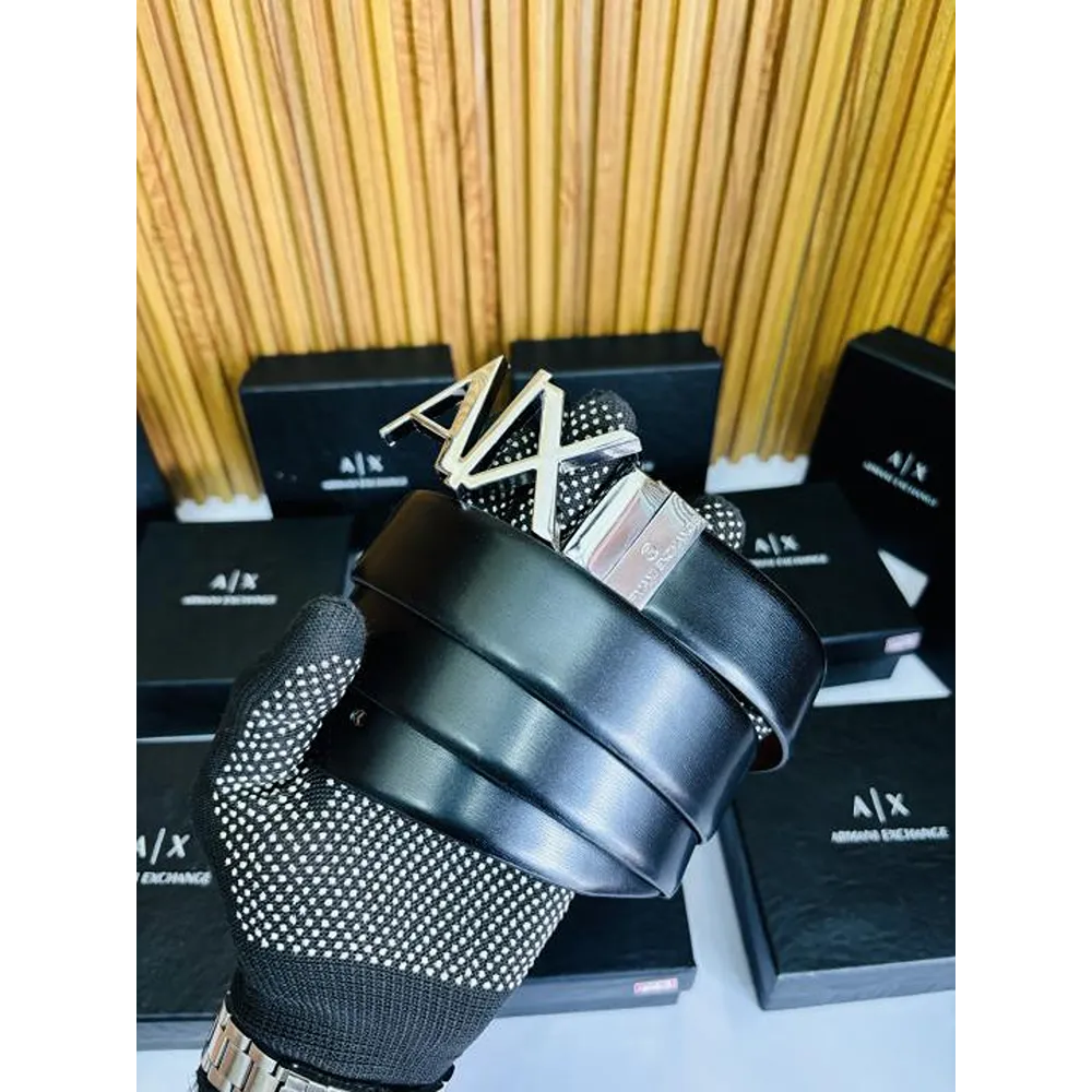 Stylish Armani Exchange Belt For Men (SUP720) - stayhit.in Stylish Armani Exchange Belt For Men (SUP720) - stayhit.in