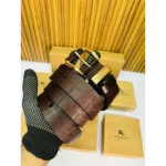Stylish Burberry Belt For Men (SUP717) - stayhit.in