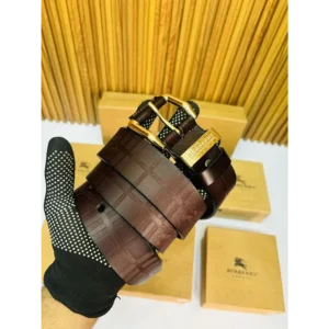 Stylish Burberry Belt For Men (SUP717) - stayhit.in