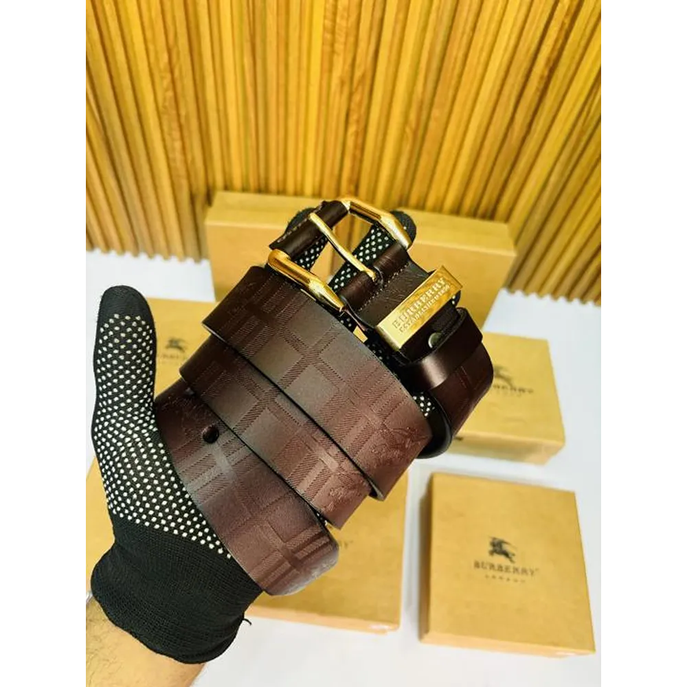 Stylish Burberry Belt For Men (SUP717) - stayhit.in Stylish Burberry Belt For Men (SUP717) - stayhit.in